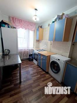 2-к квартира, вторичка, 42м2, 1/9 этаж