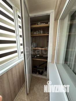 1-к квартира, вторичка, 36м2, 2/3 этаж