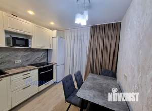 1-к квартира, вторичка, 40м2, 7/18 этаж