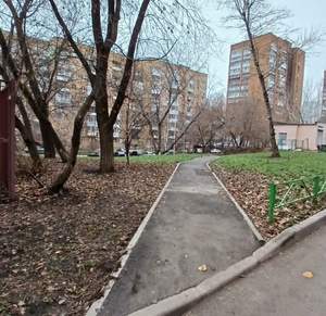 1-к квартира, вторичка, 33м2, 2/9 этаж