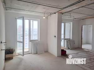 2-к квартира, вторичка, 61м2, 15/24 этаж