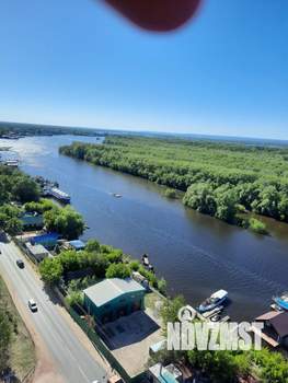 1-к квартира, вторичка, 43м2, 21/23 этаж