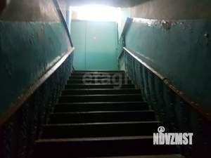 1-к квартира, вторичка, 28м2, 2/2 этаж