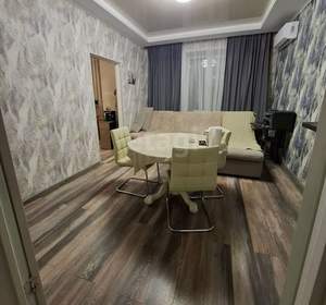 4-к квартира, вторичка, 86м2, 2/5 этаж