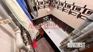 3-к квартира, вторичка, 60м2, 1/5 этаж
