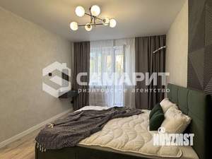 1-к квартира, вторичка, 44м2, 6/9 этаж