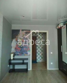 1-к квартира, вторичка, 40м2, 4/27 этаж