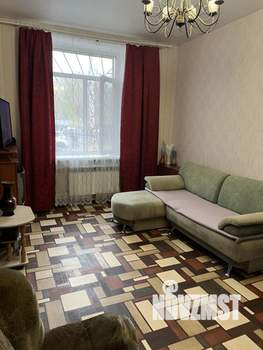 3-к квартира, вторичка, 72м2, 1/3 этаж