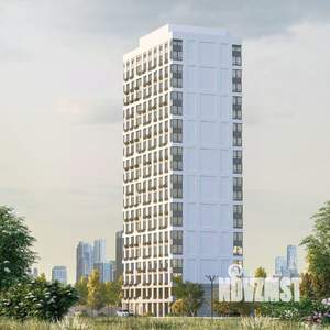 2-к квартира, строящийся дом, 57м2, 11/19 этаж