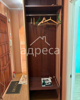 1-к квартира, вторичка, 40м2, 5/9 этаж