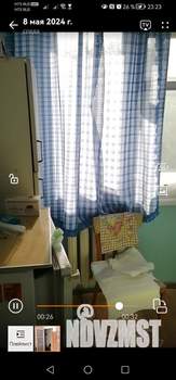 1-к квартира, вторичка, 34м2, 5/5 этаж