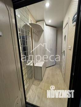 1-к квартира, вторичка, 30м2, 4/5 этаж
