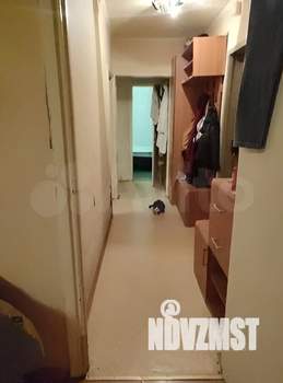 2-к квартира, вторичка, 54м2, 1/9 этаж