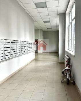 1-к квартира, вторичка, 40м2, 19/24 этаж