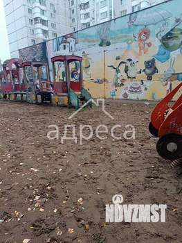 3-к квартира, вторичка, 69м2, 1/12 этаж