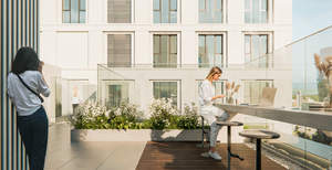 1-к квартира, вторичка, 38м2, 3/21 этаж