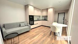 2-к квартира, вторичка, 50м2, 12/16 этаж