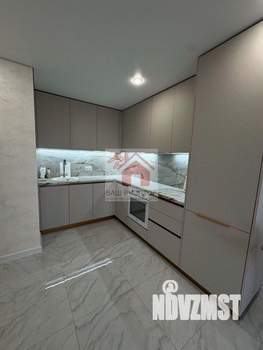 1-к квартира, вторичка, 45м2, 18/25 этаж