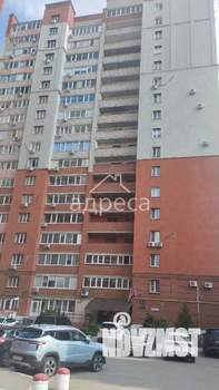 2-к квартира, вторичка, 52м2, 13/18 этаж