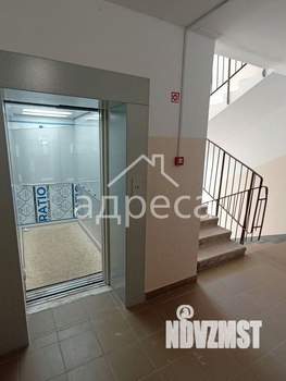 1-к квартира, вторичка, 46м2, 3/4 этаж