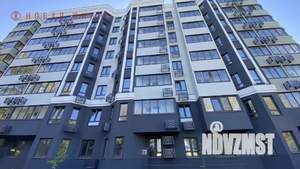 1-к квартира, сданный дом, 39м2, 5/8 этаж