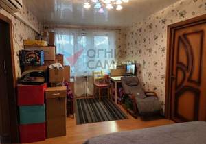 2-к квартира, вторичка, 43м2, 1/5 этаж