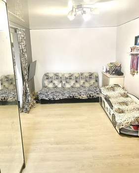 2-к квартира, вторичка, 44м2, 5/5 этаж