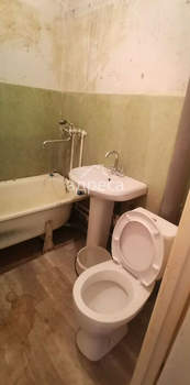 1-к квартира, вторичка, 30м2, 5/5 этаж