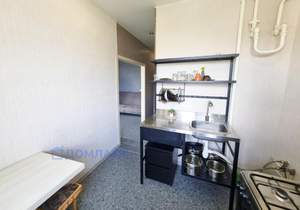 1-к квартира, вторичка, 30м2, 5/5 этаж