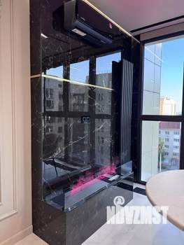 1-к квартира, вторичка, 42м2, 7/8 этаж