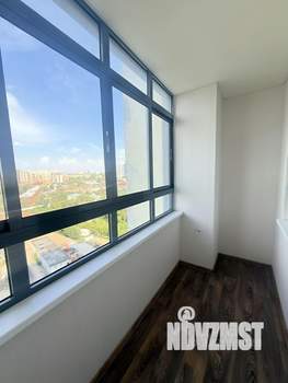 1-к квартира, вторичка, 61м2, 18/25 этаж