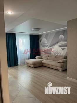 3-к квартира, вторичка, 86м2, 3/10 этаж