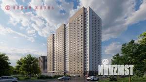 Студия квартира, вторичка, 31м2, 6/24 этаж