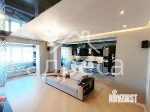 3-к квартира, вторичка, 120м2, 23/25 этаж