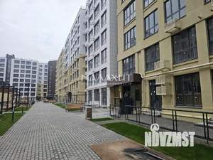 1-к квартира, вторичка, 52м2, 3/8 этаж