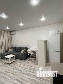 Студия квартира, вторичка, 34м2, 1/8 этаж