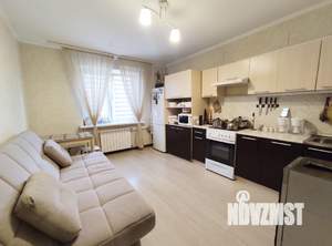 1-к квартира, вторичка, 50м2, 1/10 этаж
