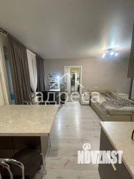 2-к квартира, вторичка, 42м2, 1/4 этаж