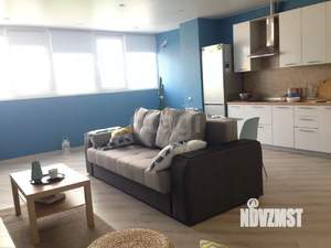 Студия квартира, вторичка, 39м2, 21/25 этаж