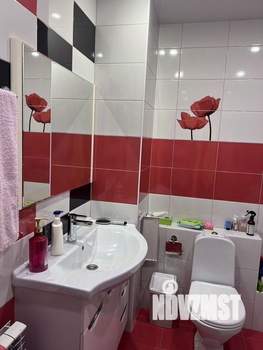 2-к квартира, вторичка, 73м2, 11/16 этаж