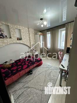 3-к квартира, вторичка, 71м2, 19/23 этаж