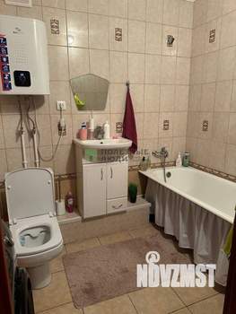1-к квартира, вторичка, 44м2, 5/20 этаж