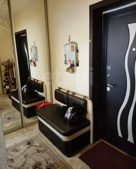 1-к квартира, вторичка, 38м2, 2/19 этаж