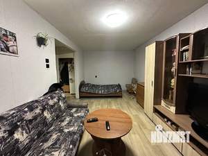 1-к квартира, вторичка, 31м2, 5/5 этаж