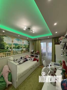 3-к квартира, вторичка, 61м2, 4/9 этаж