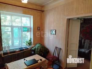 3-к квартира, вторичка, 38м2, 2/3 этаж