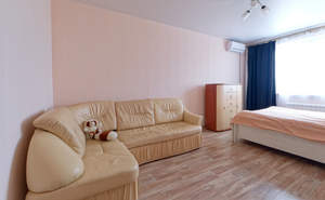 1-к квартира, вторичка, 40м2, 12/24 этаж