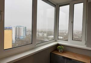 1-к квартира, вторичка, 46м2, 16/16 этаж