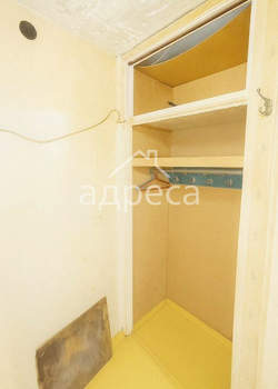 1-к квартира, вторичка, 30м2, 1/5 этаж