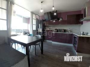 2-к квартира, вторичка, 68м2, 9/16 этаж